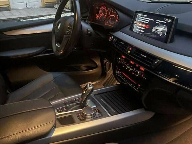 Черный БМВ Х5, объемом двигателя 3 л и пробегом 120 тыс. км за 22000 $, фото 9 на Automoto.ua