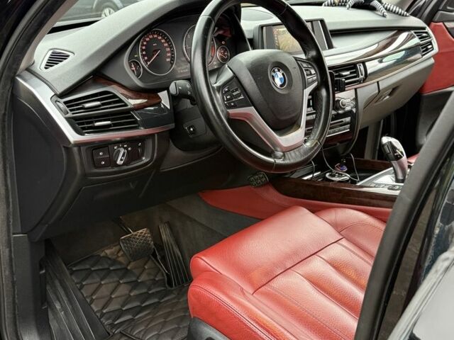 Черный БМВ Х5, объемом двигателя 2 л и пробегом 235 тыс. км за 27500 $, фото 13 на Automoto.ua