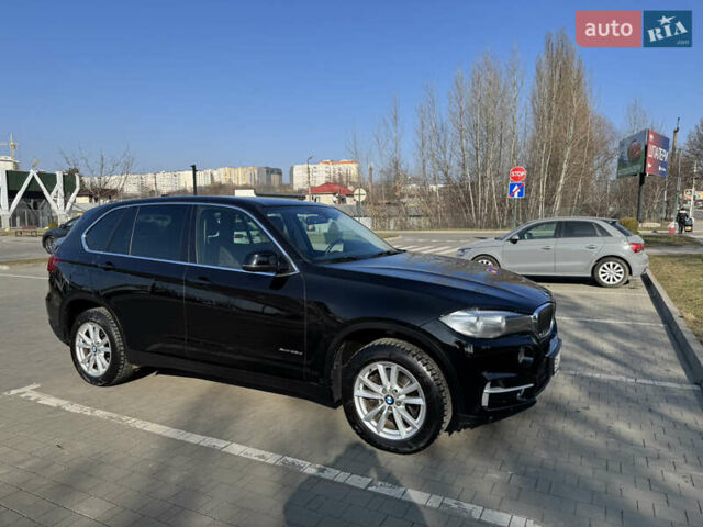 Черный БМВ Х5, объемом двигателя 2 л и пробегом 146 тыс. км за 29200 $, фото 15 на Automoto.ua