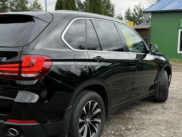 Черный БМВ Х5, объемом двигателя 2 л и пробегом 235 тыс. км за 27500 $, фото 5 на Automoto.ua