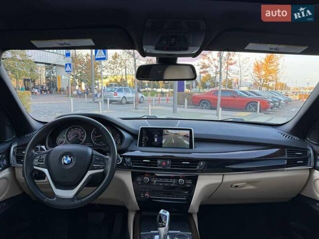 Черный БМВ Х5, объемом двигателя 2.98 л и пробегом 58 тыс. км за 29990 $, фото 12 на Automoto.ua