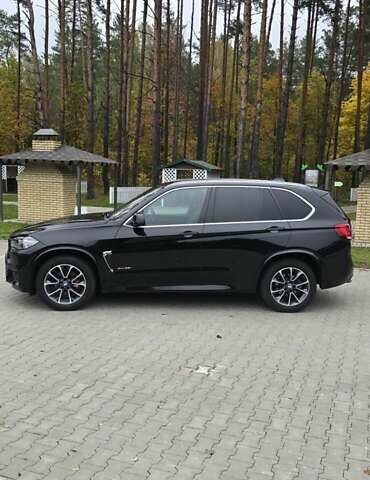 Черный БМВ Х5, объемом двигателя 2.98 л и пробегом 121 тыс. км за 28099 $, фото 10 на Automoto.ua