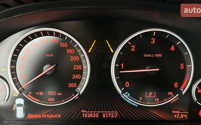 Чорний БМВ Х5, об'ємом двигуна 2.99 л та пробігом 178 тис. км за 38950 $, фото 16 на Automoto.ua