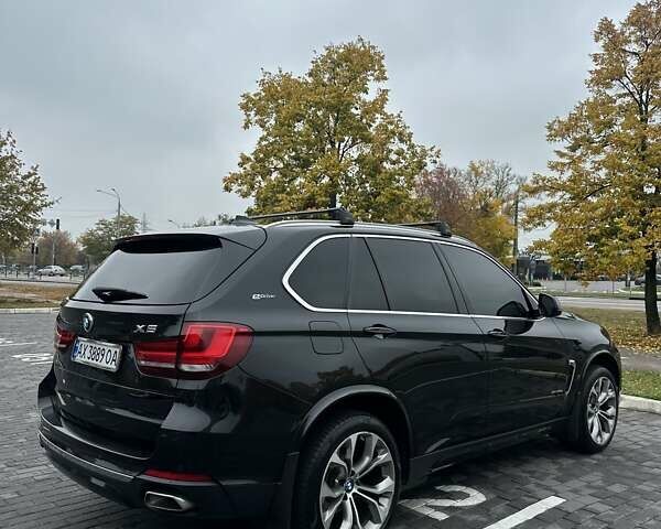 Черный БМВ Х5, объемом двигателя 2 л и пробегом 107 тыс. км за 33000 $, фото 5 на Automoto.ua