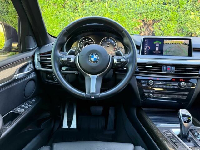 Чорний БМВ Х5, об'ємом двигуна 3 л та пробігом 62 тис. км за 24900 $, фото 9 на Automoto.ua