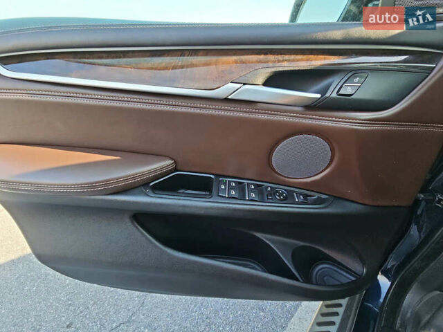 Черный БМВ Х5, объемом двигателя 2.98 л и пробегом 210 тыс. км за 23000 $, фото 14 на Automoto.ua