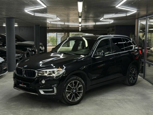 Черный БМВ Х5, объемом двигателя 3 л и пробегом 94 тыс. км за 24900 $, фото 4 на Automoto.ua