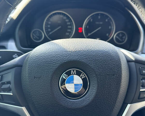 Черный БМВ Х5, объемом двигателя 2 л и пробегом 120 тыс. км за 28800 $, фото 19 на Automoto.ua