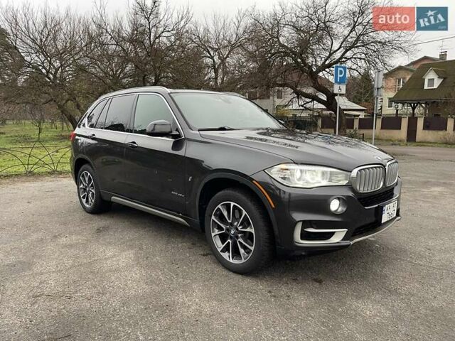 Черный БМВ Х5, объемом двигателя 2 л и пробегом 142 тыс. км за 25000 $, фото 3 на Automoto.ua
