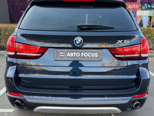 Черный БМВ Х5, объемом двигателя 2.98 л и пробегом 58 тыс. км за 29990 $, фото 5 на Automoto.ua