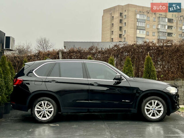 Черный БМВ Х5, объемом двигателя 2 л и пробегом 133 тыс. км за 26400 $, фото 5 на Automoto.ua