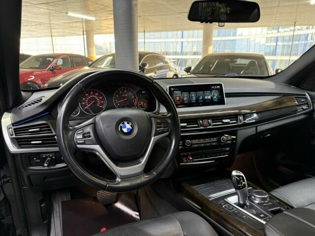 Черный БМВ Х5, объемом двигателя 3 л и пробегом 94 тыс. км за 24900 $, фото 19 на Automoto.ua