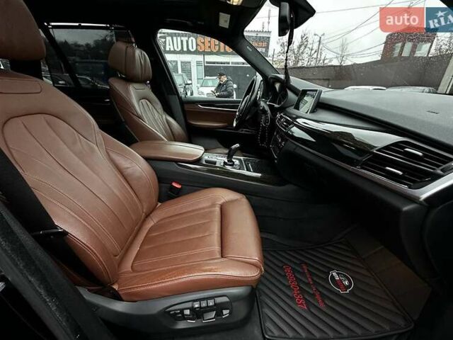 Чорний БМВ Х5, об'ємом двигуна 2.99 л та пробігом 188 тис. км за 37000 $, фото 19 на Automoto.ua