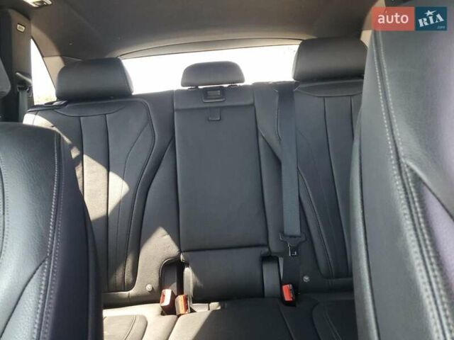 Чорний БМВ Х5, об'ємом двигуна 2.98 л та пробігом 83 тис. км за 7700 $, фото 9 на Automoto.ua