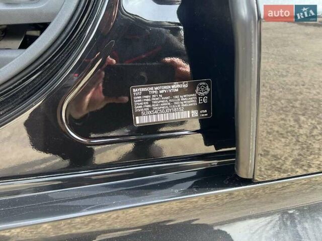 Черный БМВ Х5, объемом двигателя 3 л и пробегом 73 тыс. км за 43000 $, фото 12 на Automoto.ua
