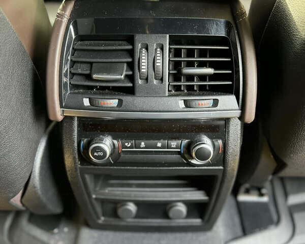 Черный БМВ Х5, объемом двигателя 2.99 л и пробегом 132 тыс. км за 47500 $, фото 30 на Automoto.ua