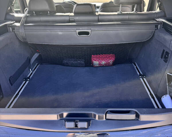 Черный БМВ Х5, объемом двигателя 2.99 л и пробегом 158 тыс. км за 32500 $, фото 30 на Automoto.ua