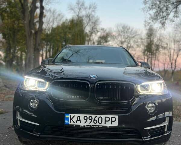 Черный БМВ Х5, объемом двигателя 2 л и пробегом 220 тыс. км за 24900 $, фото 111 на Automoto.ua