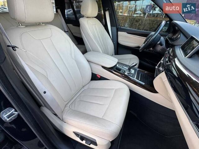 Черный БМВ Х5, объемом двигателя 2.98 л и пробегом 58 тыс. км за 29990 $, фото 10 на Automoto.ua