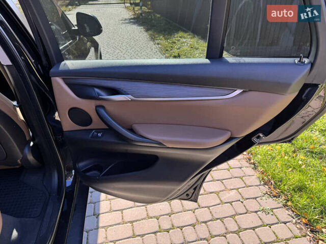 Черный БМВ Х5, объемом двигателя 2 л и пробегом 223 тыс. км за 26300 $, фото 10 на Automoto.ua