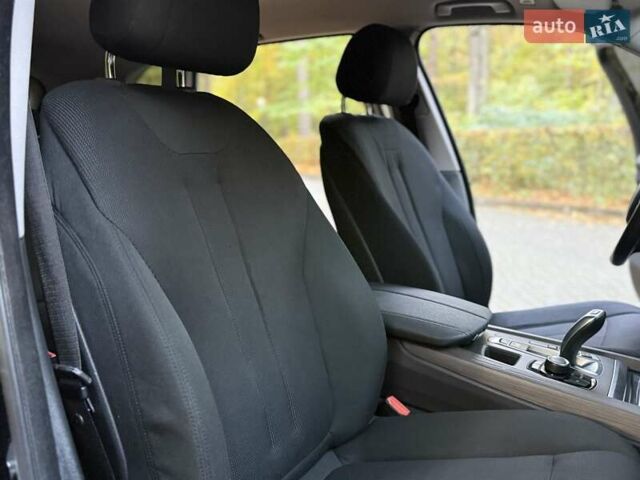 Чорний БМВ Х5, об'ємом двигуна 2 л та пробігом 130 тис. км за 28500 $, фото 78 на Automoto.ua