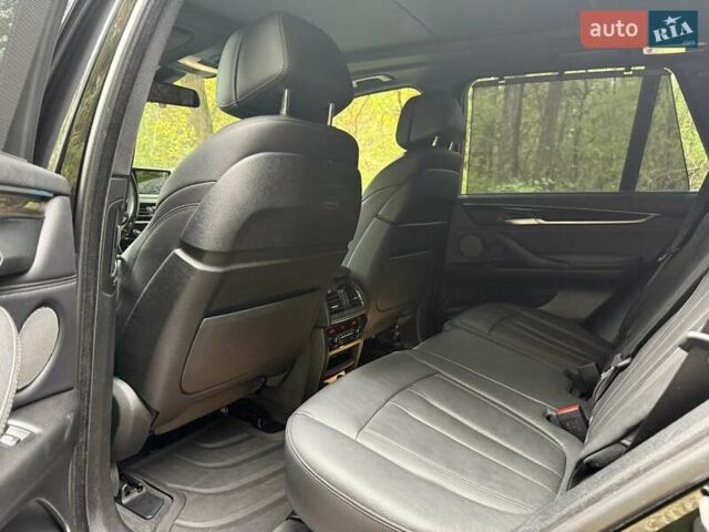 Черный БМВ Х5, объемом двигателя 2.98 л и пробегом 126 тыс. км за 29999 $, фото 11 на Automoto.ua