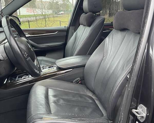 Черный БМВ Х5, объемом двигателя 2 л и пробегом 142 тыс. км за 25000 $, фото 29 на Automoto.ua