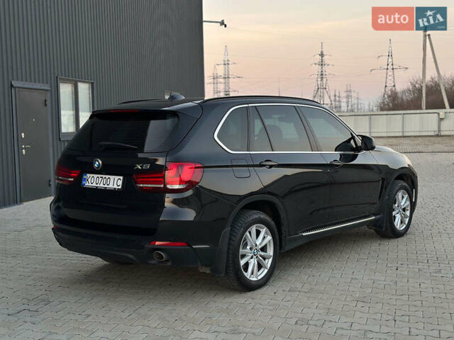 Черный БМВ Х5, объемом двигателя 2 л и пробегом 235 тыс. км за 25700 $, фото 18 на Automoto.ua