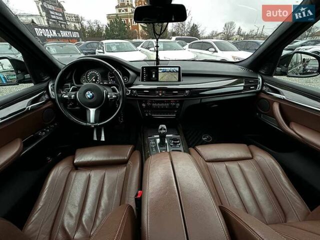 Чорний БМВ Х5, об'ємом двигуна 2.99 л та пробігом 188 тис. км за 37000 $, фото 22 на Automoto.ua