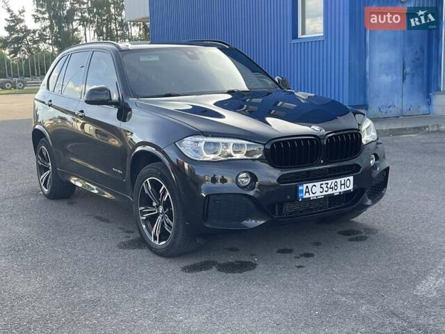 Чорний БМВ Х5, об'ємом двигуна 2 л та пробігом 195 тис. км за 33200 $, фото 12 на Automoto.ua