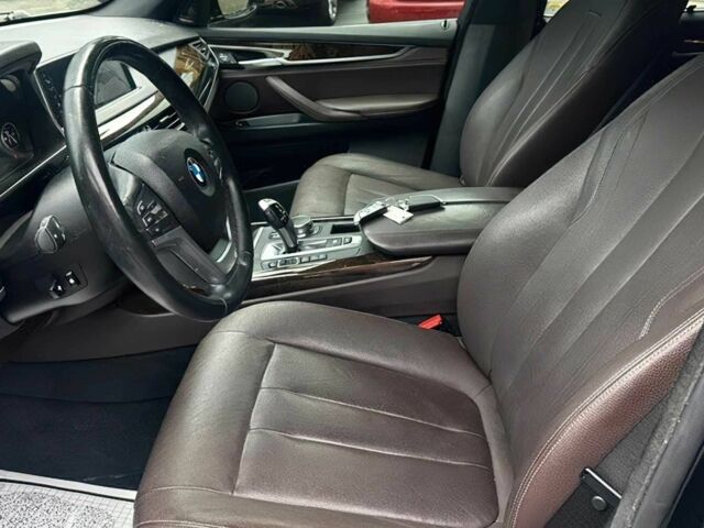 БМВ Х5 2017 в Тернополе на Automoto.ua Черный БМВ Х5, объемом двигателя 3 л и пробегом 67 тыс. км за 17400 $, фото 8 на Automoto.ua