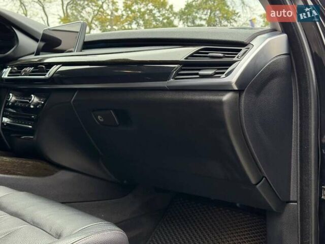 Черный БМВ Х5, объемом двигателя 3 л и пробегом 236 тыс. км за 26999 $, фото 40 на Automoto.ua