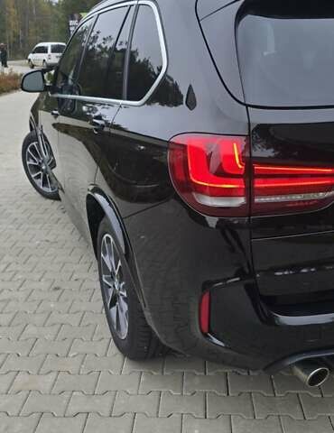 Черный БМВ Х5, объемом двигателя 2.98 л и пробегом 121 тыс. км за 28099 $, фото 13 на Automoto.ua