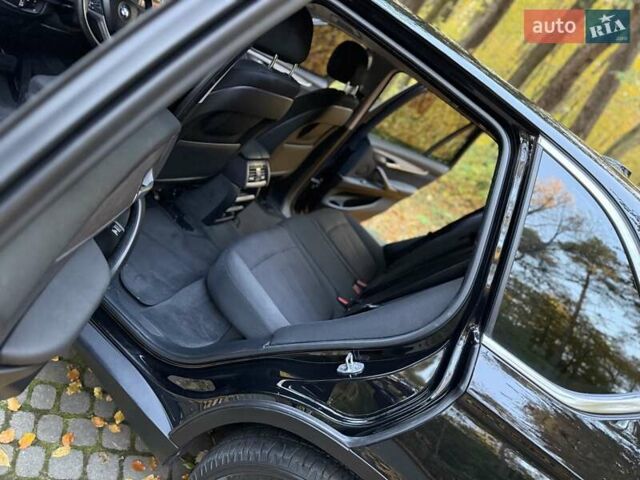 Чорний БМВ Х5, об'ємом двигуна 2 л та пробігом 130 тис. км за 28500 $, фото 90 на Automoto.ua