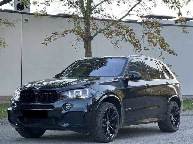 БМВ Х5 2017 в Днепре (Днепропетровске) на Automoto.ua Черный БМВ Х5, объемом двигателя 3 л и пробегом 134 тыс. км за 22900 $, фото 3 на Automoto.ua