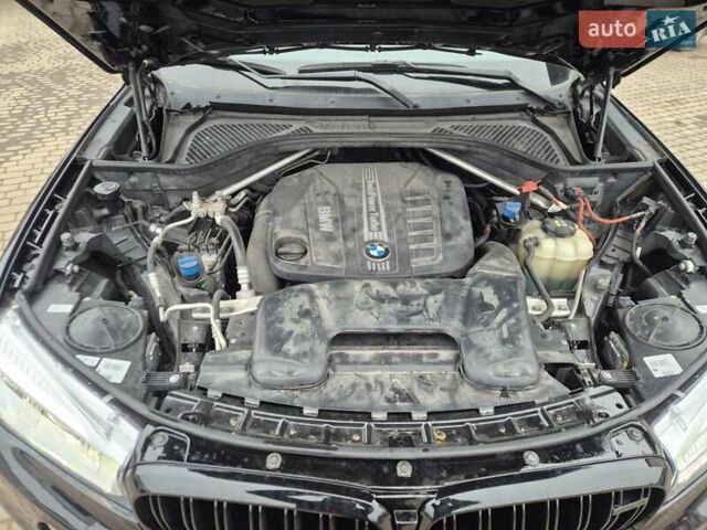 Черный БМВ Х5, объемом двигателя 2.99 л и пробегом 220 тыс. км за 32999 $, фото 9 на Automoto.ua