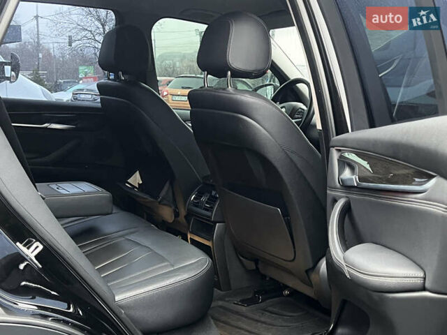 Черный БМВ Х5, объемом двигателя 2 л и пробегом 133 тыс. км за 26400 $, фото 18 на Automoto.ua