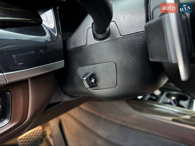 Черный БМВ Х5, объемом двигателя 2.98 л и пробегом 230 тыс. км за 26900 $, фото 18 на Automoto.ua