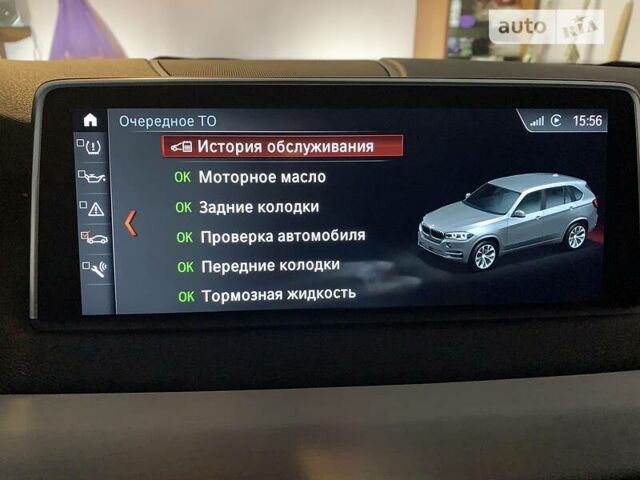 Чорний БМВ Х5, об'ємом двигуна 3 л та пробігом 108 тис. км за 41900 $, фото 6 на Automoto.ua
