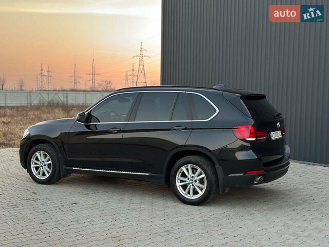 Черный БМВ Х5, объемом двигателя 2 л и пробегом 235 тыс. км за 25700 $, фото 20 на Automoto.ua