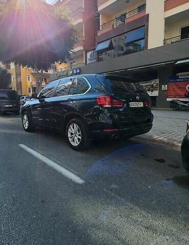 Черный БМВ Х5, объемом двигателя 2 л и пробегом 107 тыс. км за 32000 $, фото 7 на Automoto.ua