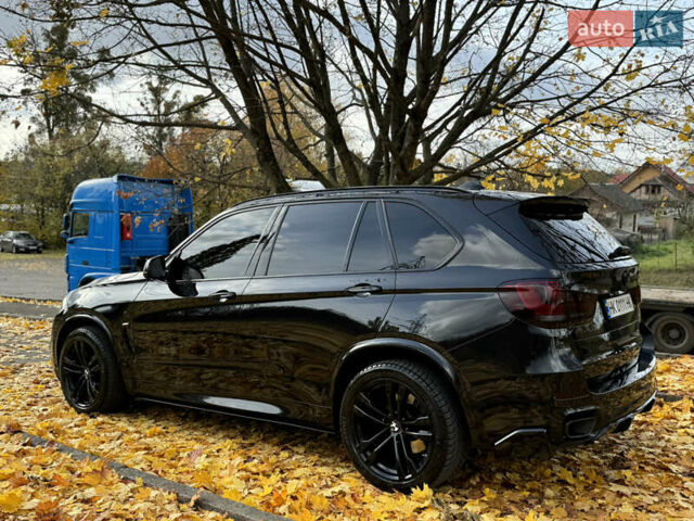 Черный БМВ Х5, объемом двигателя 2.99 л и пробегом 132 тыс. км за 47500 $, фото 7 на Automoto.ua