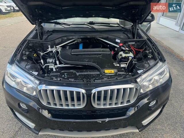 Черный БМВ Х5, объемом двигателя 2 л и пробегом 204 тыс. км за 8000 $, фото 12 на Automoto.ua
