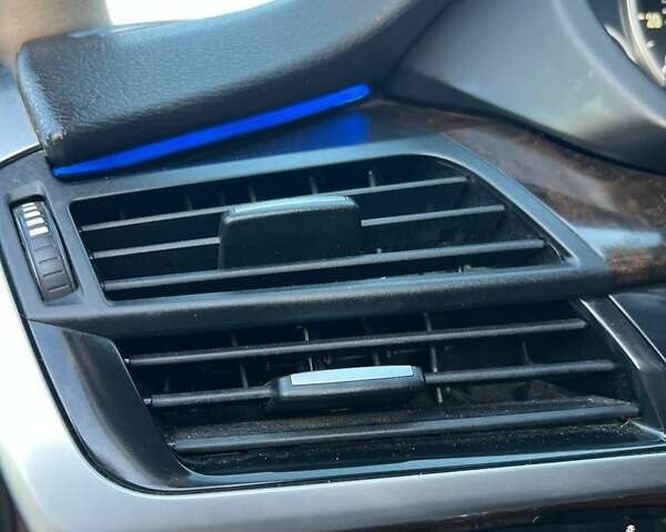 Черный БМВ Х5, объемом двигателя 2 л и пробегом 220 тыс. км за 24900 $, фото 36 на Automoto.ua