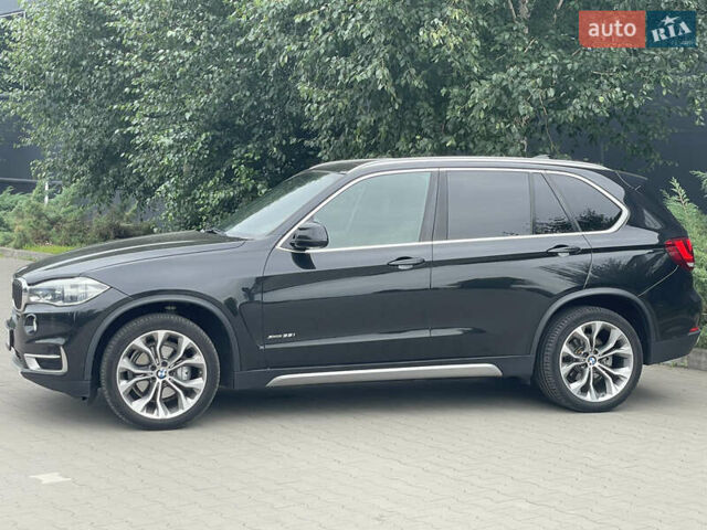 Черный БМВ Х5, объемом двигателя 3 л и пробегом 126 тыс. км за 32000 $, фото 8 на Automoto.ua