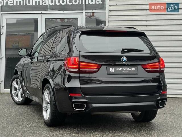 Черный БМВ Х5, объемом двигателя 3 л и пробегом 133 тыс. км за 37000 $, фото 7 на Automoto.ua