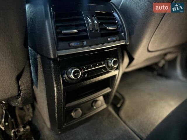 БМВ Х5 2017 в Черновцах на Automoto.ua Черный БМВ Х5, объемом двигателя 2.99 л и пробегом 210 тыс. км за 35000 $, фото 13 на Automoto.ua