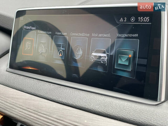 Черный БМВ Х5, объемом двигателя 3 л и пробегом 126 тыс. км за 32000 $, фото 37 на Automoto.ua