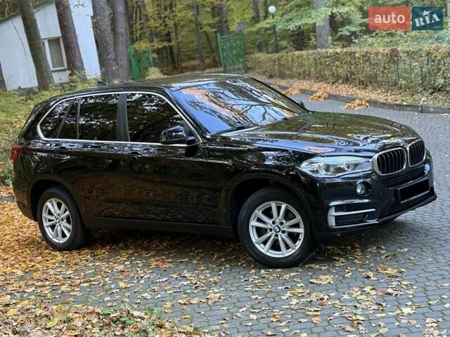 Чорний БМВ Х5, об'ємом двигуна 2 л та пробігом 130 тис. км за 28500 $, фото 30 на Automoto.ua
