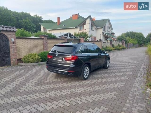 Черный БМВ Х5, объемом двигателя 2 л и пробегом 239 тыс. км за 32000 $, фото 20 на Automoto.ua